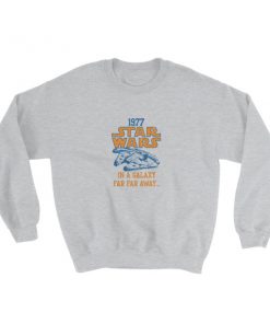 1977 Star Wars Sweatshirt