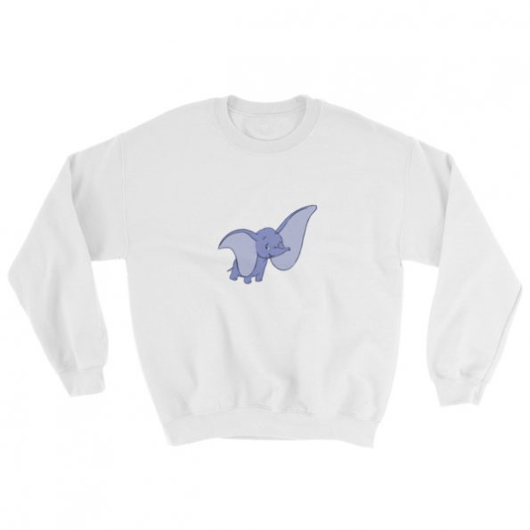 Elephant Dumbo Sweatshirt