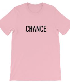 Chance Short-Sleeve Unisex T-Shirt