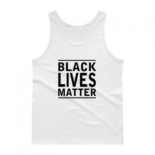 black lives matter Tank top