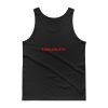 1-800-Agustd Tank top