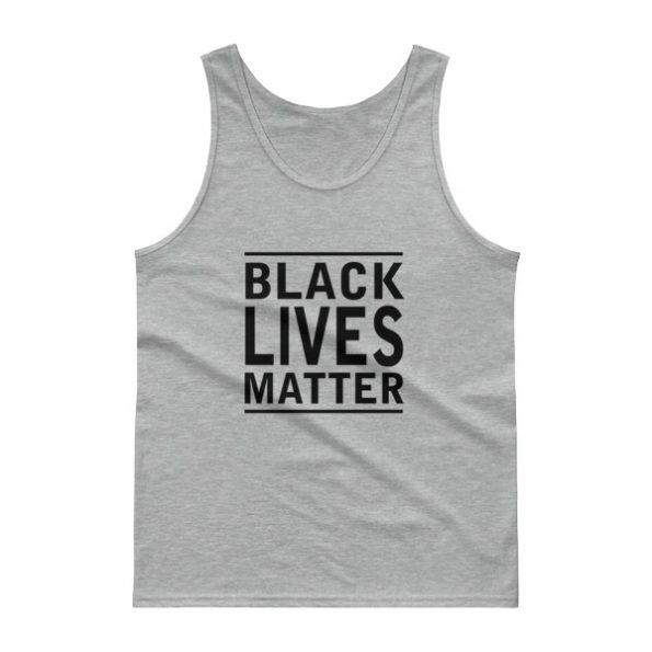 black lives matter Tank top