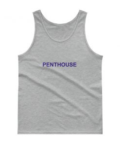 Penthouse Tank top