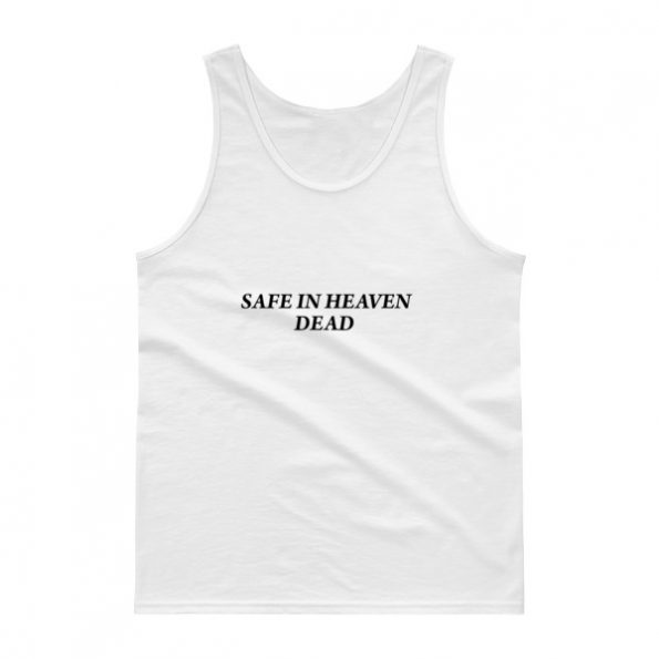 Safe In Heaven Dead Tank top