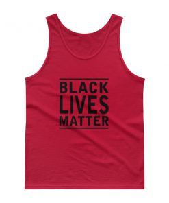 black lives matter Tank top