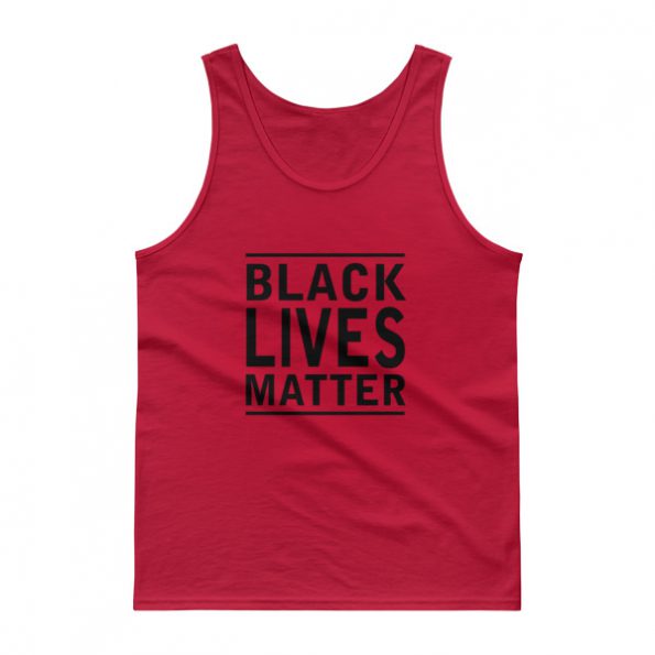 black lives matter Tank top