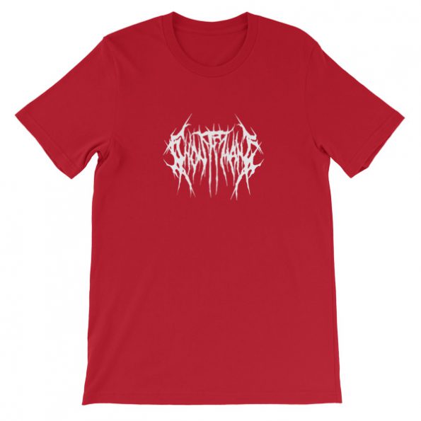 Ghostemane Short-Sleeve Unisex T-Shirt