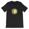 love by the moon live by the sun Short-Sleeve Unisex T-Shirt