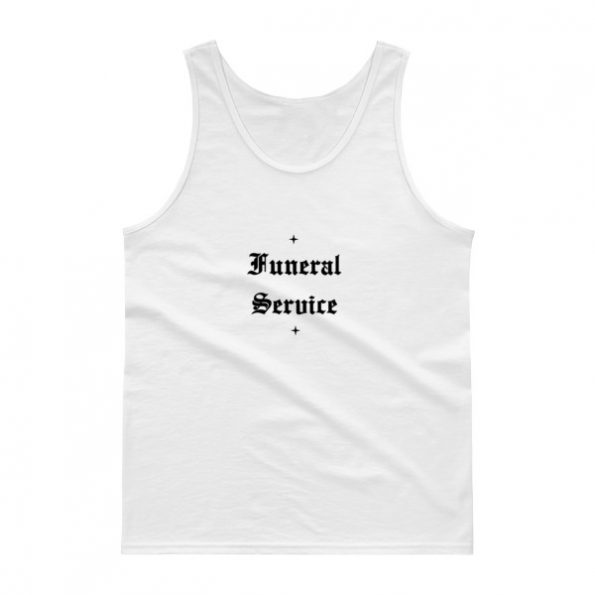 Funeral Service Tank top