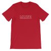 Maine Calum Hood Short-Sleeve Unisex T-Shirt
