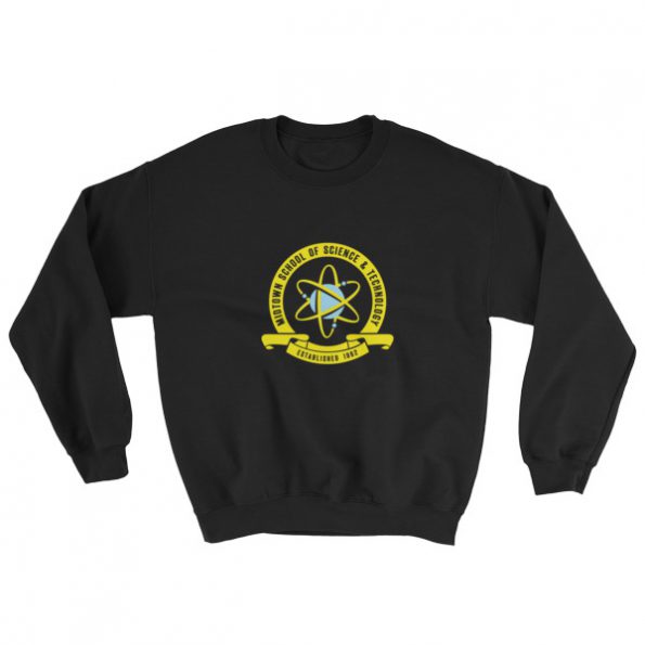 Midtown School of Science and Technology Sweatshirt