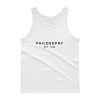 Philosophy est 1984 Tank top