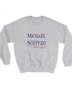 Michael Scott 20 Sweatshirt