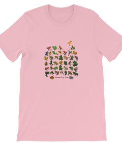 Ultimate Frog Guide Short-Sleeve Unisex T-Shirt