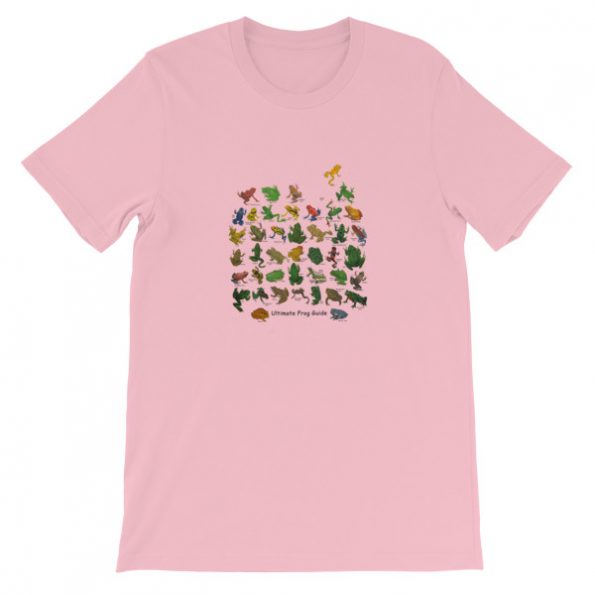 Ultimate Frog Guide Short-Sleeve Unisex T-Shirt