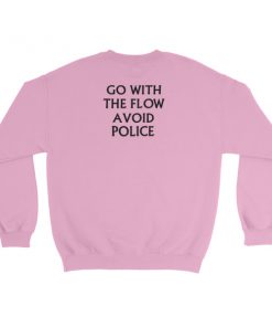 Turnover Go With The Flow Sweatshirt