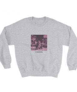 Turnover Go With The Flow Sweatshirt
