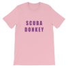 scuba donkey Short-Sleeve Unisex T-Shirt