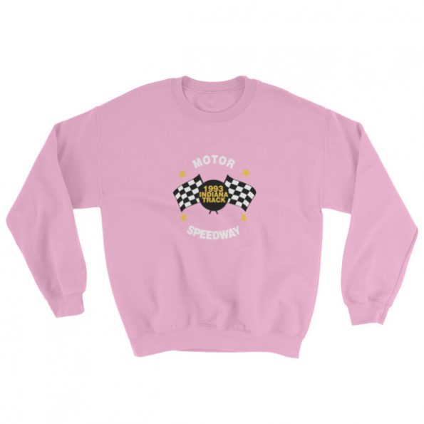 Motor 1993 Indiana Track Sweatshirt