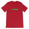 Psychworld Short-Sleeve Unisex T-Shirt