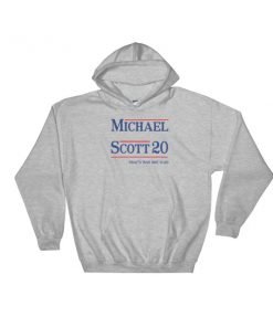 Michael Scott 20 Hooded Sweatshirt