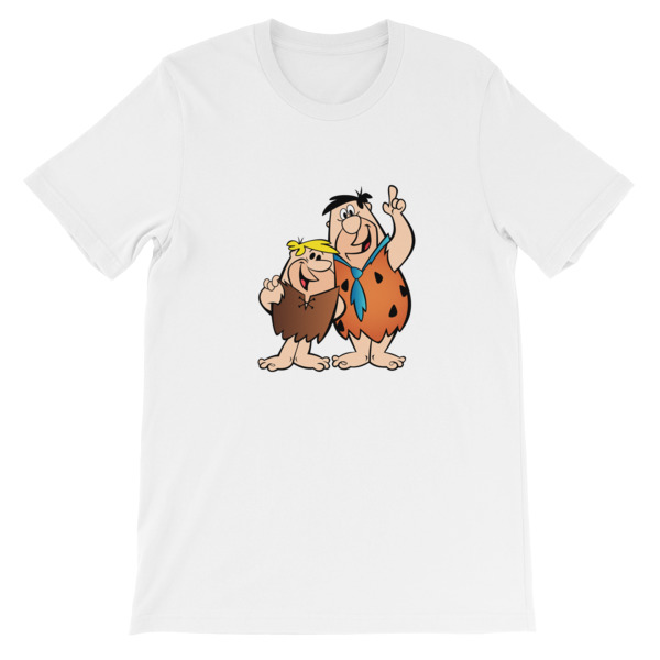 barney rubble t shirt