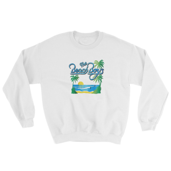 beach boys sweatshirt