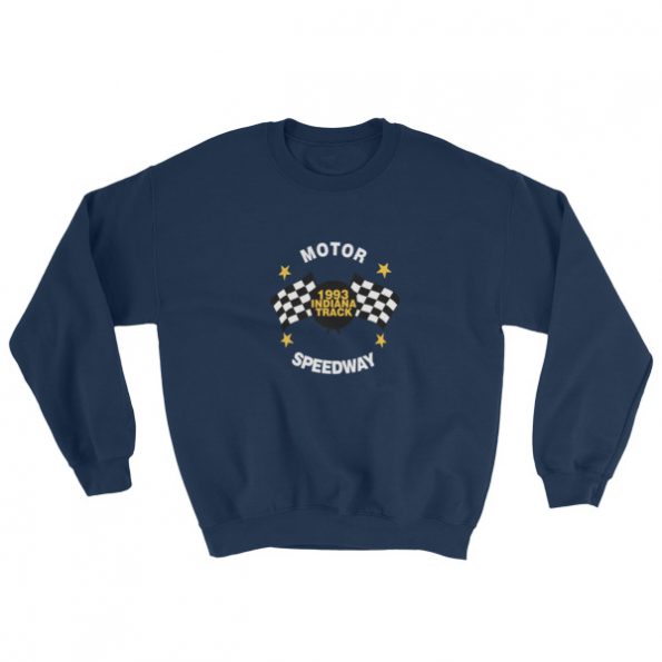 Motor 1993 Indiana Track Sweatshirt