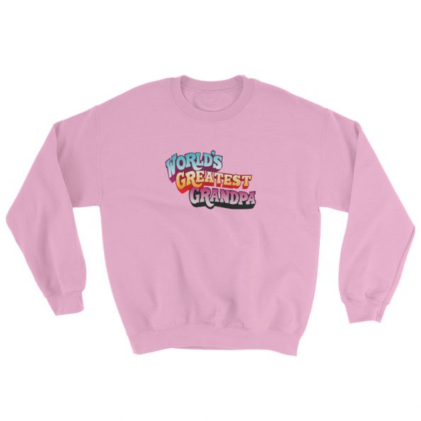 World’s Greatest Grandpa Sweatshirt