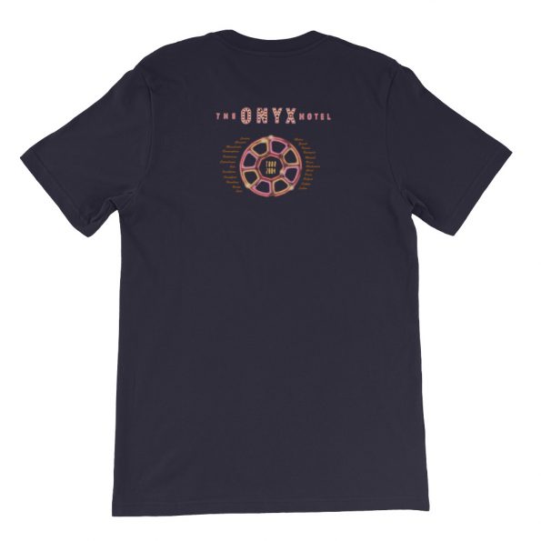 Britney Spears The Onyx Hotel Short-Sleeve Unisex T-Shirt