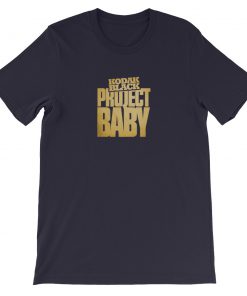 Kodak Black Project Baby Short-Sleeve Unisex T-Shirt
