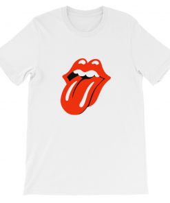 tongue RS Short-Sleeve Unisex T-Shirt