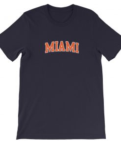 Miami Short-Sleeve Unisex T-Shirt