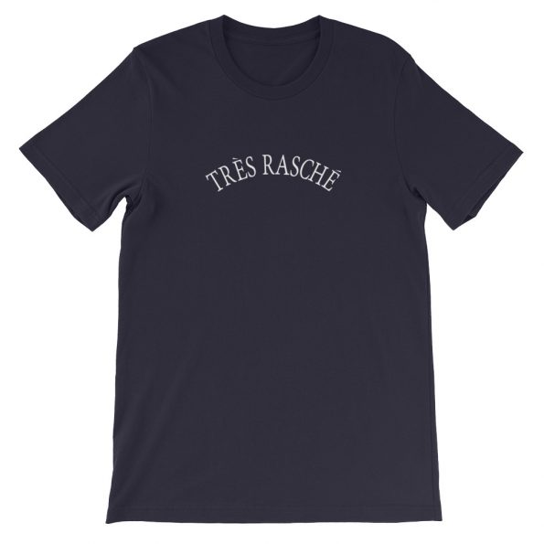 Tresrasche Short-Sleeve Unisex T-Shirt