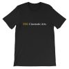 USC Cinematic Arts Short-Sleeve Unisex T-Shirt