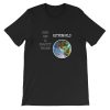 Travis Scott Astroworld Europe Short-Sleeve Unisex T-Shirt