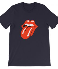 tongue RS Short-Sleeve Unisex T-Shirt