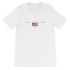 Los Angeles 1984 Short-Sleeve Unisex T-Shirt