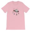 ASTROUNOT AND PLANET Short-Sleeve Unisex T-Shirt