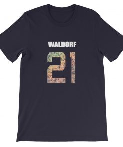 waldorf 21 Short-Sleeve Unisex T-Shirt