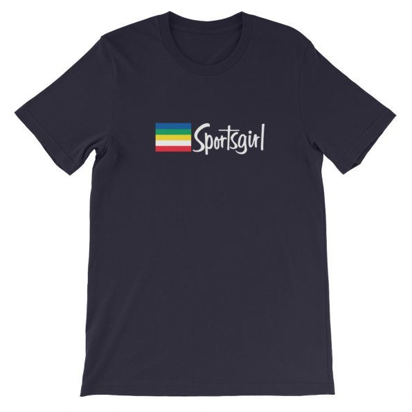 Sportsgirl Short-Sleeve Unisex T-Shirt