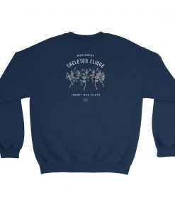 TOP Skeleton Clique Sweatshirt
