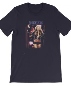 Britney Spears The Onyx Hotel Short-Sleeve Unisex T-Shirt
