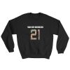 VAN DER WOODSEN 21 Sweatshirt