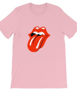 tongue RS Short-Sleeve Unisex T-Shirt