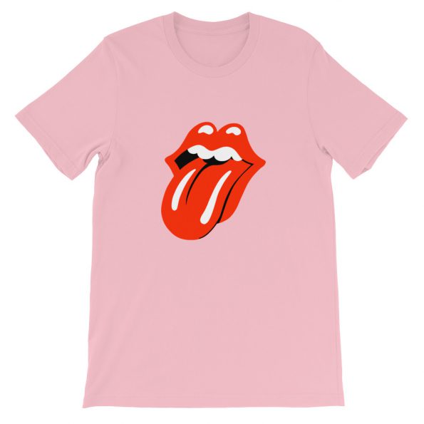 tongue RS Short-Sleeve Unisex T-Shirt