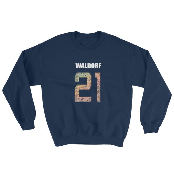 waldorf 21 Sweatshirt