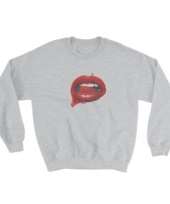 Vivienne Westwood Lips Sweatshirt
