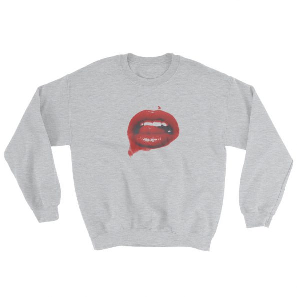 Vivienne Westwood Lips Sweatshirt