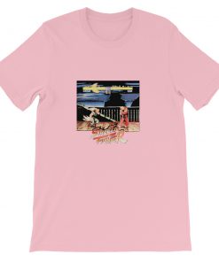 Street Fighter Short-Sleeve Unisex T-Shirt